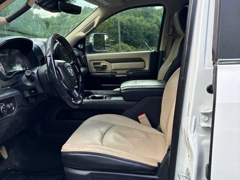 Used 2020 RAM 3500 Limited AWD/4WD image 9