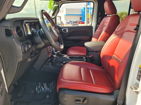 Used 2024 Jeep Wrangler Unlimited Rubicon 392 image 17
