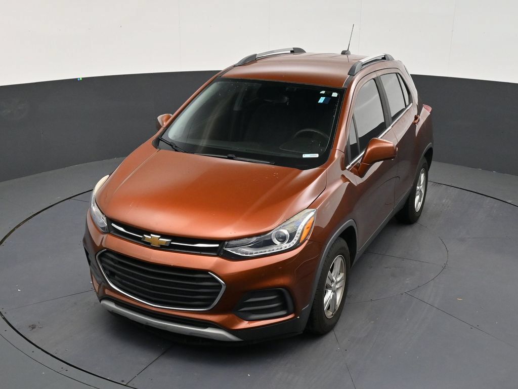 Used 2019 Chevrolet Trax LT FWD image 18