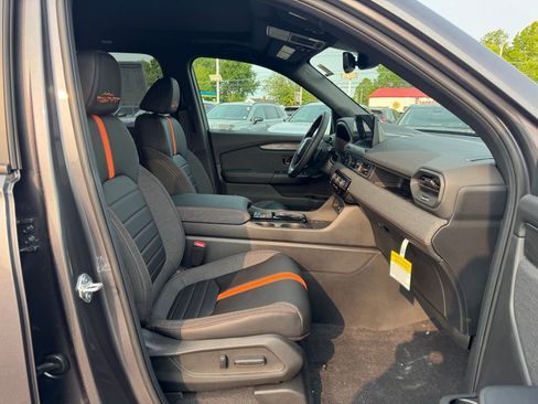 New 2026 Honda Passport TrailSport image 17