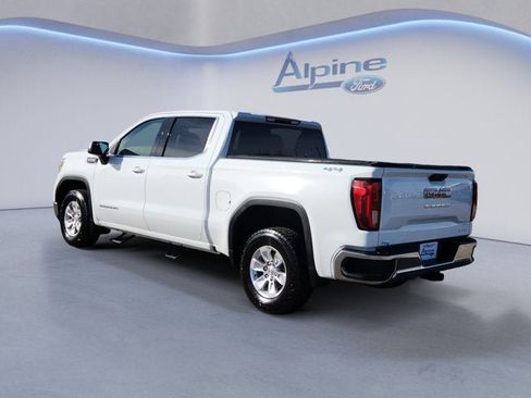 Used 2019 GMC Sierra 1500 SLE w/ SLE Value Package image 3