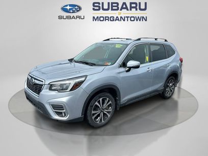 Used 2021 Subaru Forester Limited
