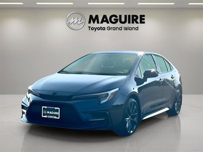 New 2025 Toyota Corolla SE