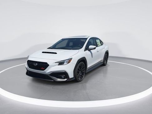 New 2026 Subaru WRX Limited AWD/4WD image 3