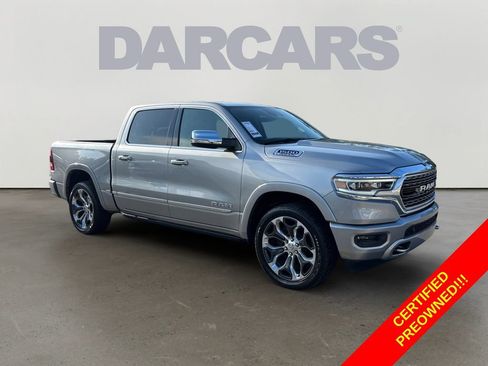 Used 2019 RAM 1500 Limited RWD image 1