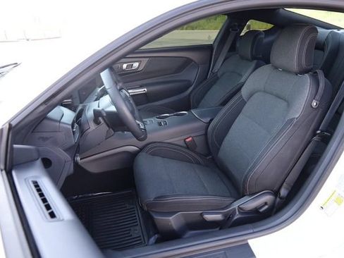 Certified 2025 Ford Mustang Coupe RWD image 8