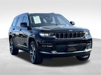 Used 2023 Jeep Grand Cherokee L Limited w/ Trailer Tow Group (B) AWD/4WD video 2