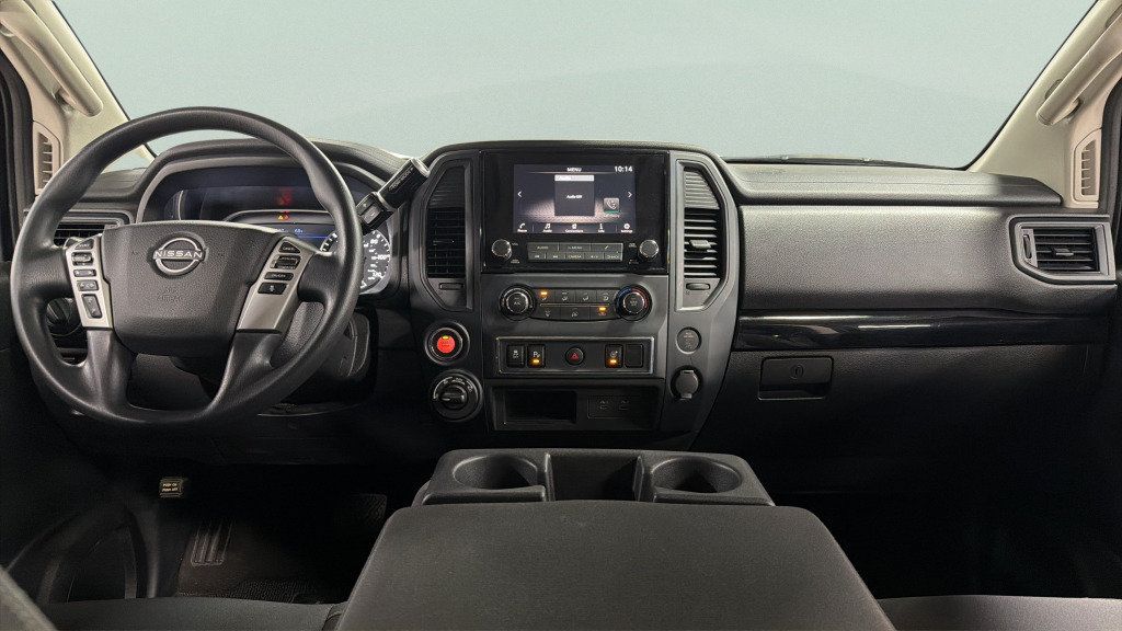 Used 2024 Nissan Titan SV AWD/4WD image 37