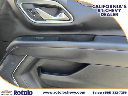 Used 2021 Chevrolet Tahoe RST RWD image 10