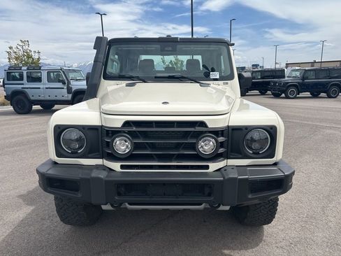 Used 2025 INEOS Grenadier Trialmaster Edition image 3