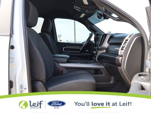 Used 2024 RAM 3500 Lone Star w/ Night Edition image 48