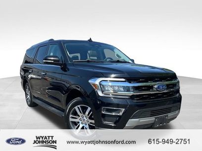 Used 2024 Ford Expedition Max Limited