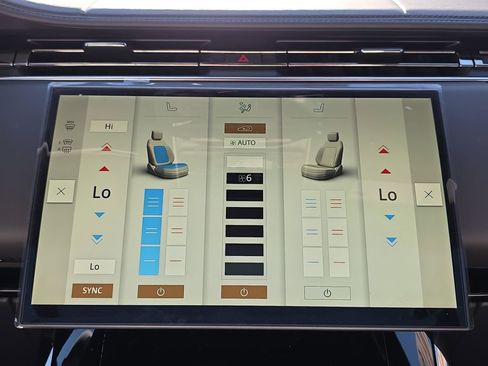 New 2026 Land Rover Range Rover Sport Dynamic SE image 25