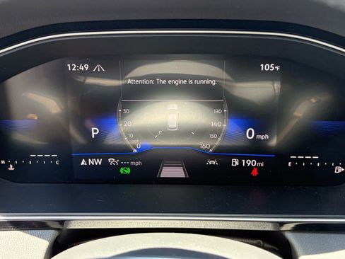 Used 2025 Volkswagen Jetta Sport FWD image 12