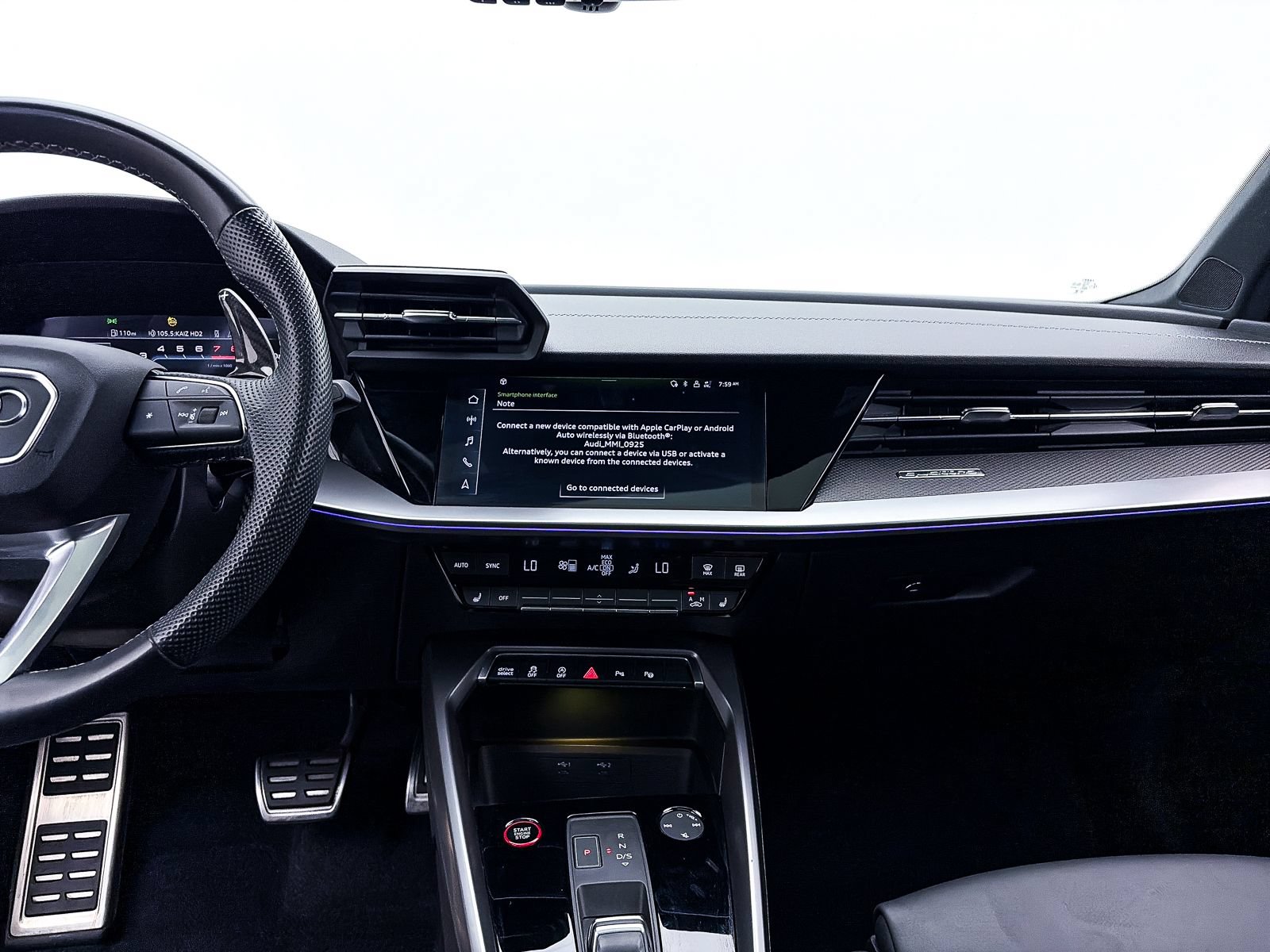 Used 2024 Audi S3 Premium Plus AWD/4WD image 12