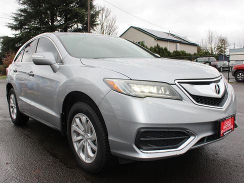 Used 2017 Acura RDX FWD image 7