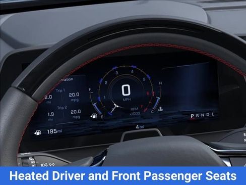 New 2026 Chevrolet Traverse RS AWD/4WD image 19