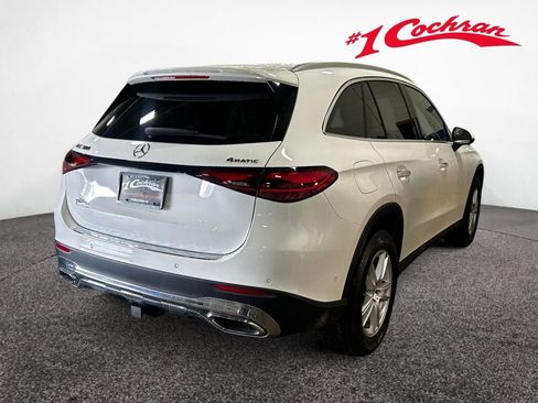 Certified 2025 Mercedes-Benz GLC 300 4MATIC image 24