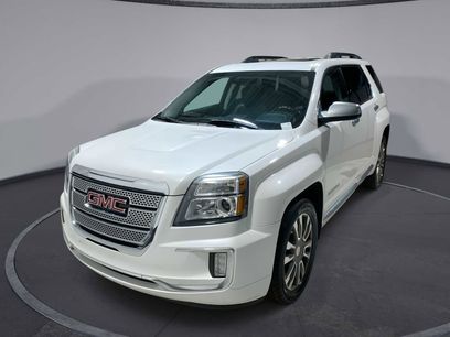 Used 2016 GMC Terrain Denali