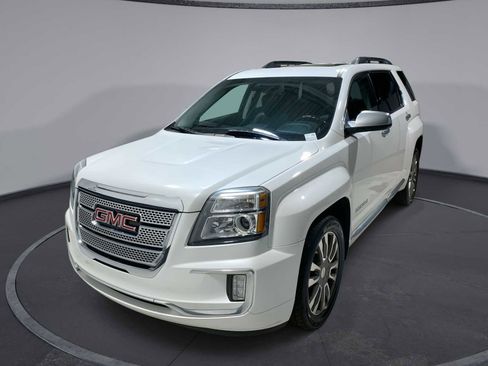 Used 2016 GMC Terrain Denali AWD/4WD image 1