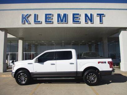 Used 2015 Ford F150 XLT w/ Equipment Group 302A Luxury