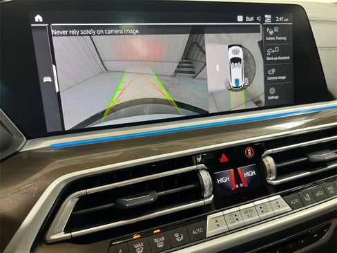 Used 2022 BMW X5 xDrive45e w/ M Sport Package image 14