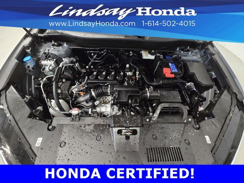 Certified 2026 Honda CR-V EX-L image 23