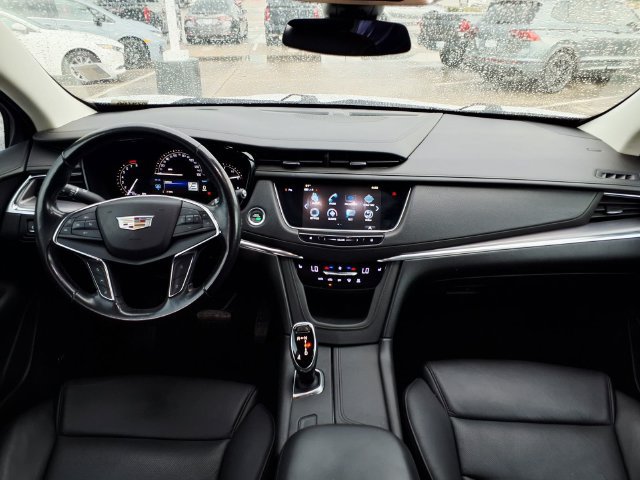 Used 2019 Cadillac XT5 Luxury FWD image 14