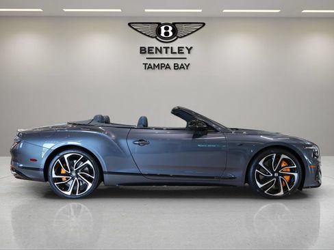 New 2026 Bentley Continental GTC AWD/4WD image 7