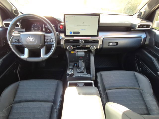 Used 2026 Toyota 4Runner TRD Off-Road Premium AWD/4WD image 18