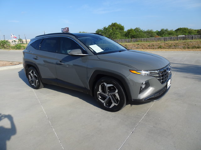 Used 2024 Hyundai Tucson Limited FWD image 3