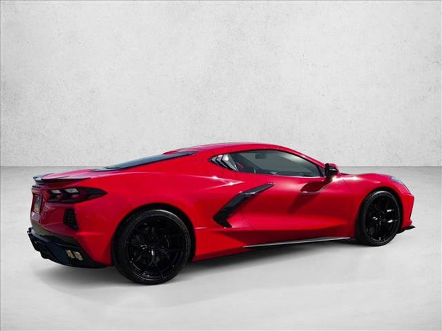 Certified 2022 Chevrolet Corvette Stingray Preferred Cpe w/ 2LT RWD image 7