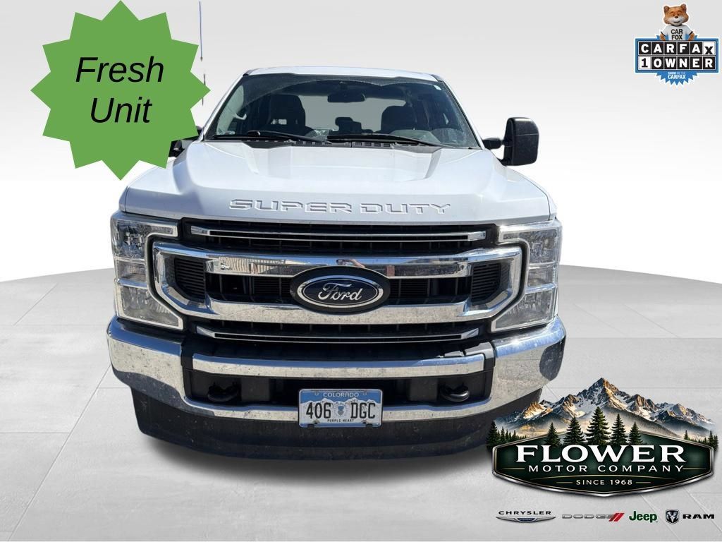 Used 2021 Ford F250 XL w/ STX Appearance Package AWD/4WD image 2