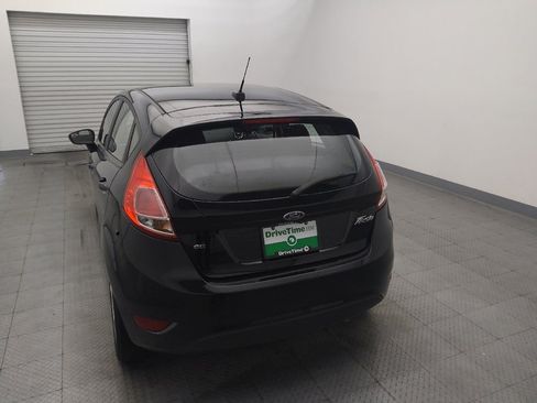 Used 2018 Ford Fiesta SE w/ Equipment Group 201A image 6