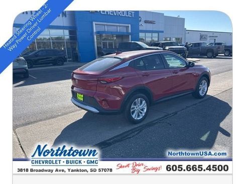 New 2026 Buick Envista Preferred w/ Convenience I Package image 6