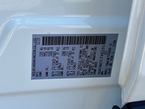 New 2026 Nissan Rogue SV image 34