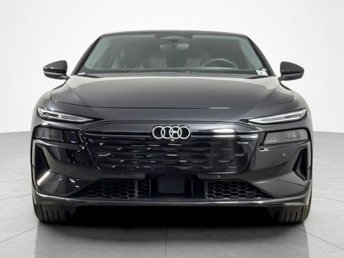 Used 2025 Audi A6 e-tron Premium w/ Ultra Package RWD image 8