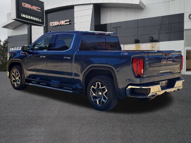 Used 2024 GMC Sierra 1500 SLT w/ SLT Premium Package AWD/4WD image 25