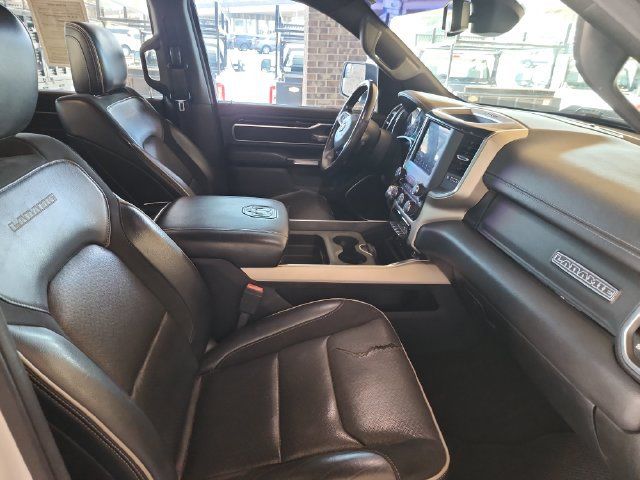 Used 2019 RAM 1500 Laramie w/ Sport Appearance Package RWD image 13