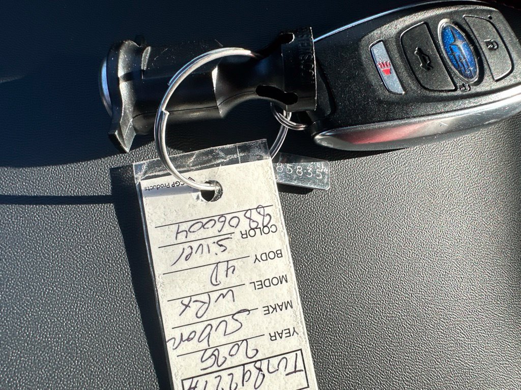 Used 2025 Subaru WRX Limited AWD/4WD image 19