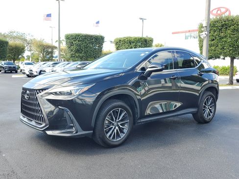 Used 2022 Lexus NX 350 AWD w/ Premium Package image 6