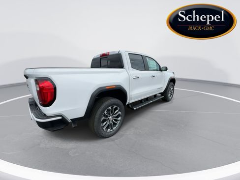 New 2026 GMC Canyon Denali AWD/4WD image 8