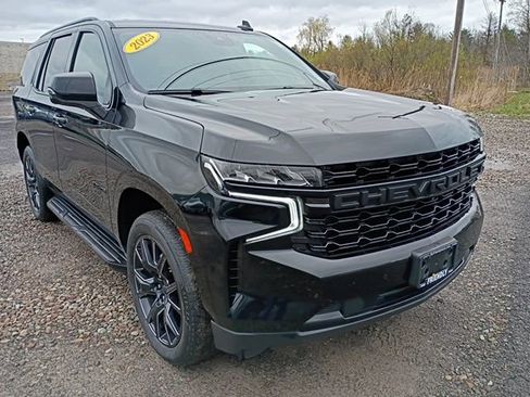Used 2023 Chevrolet Tahoe RST w/ Luxury Package AWD/4WD image 3