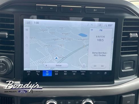 Used 2024 Ford F150 XLT w/ Mobile Office Package AWD/4WD image 5