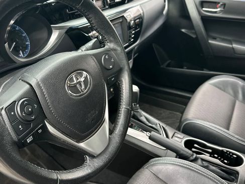 Used 2015 Toyota Corolla S FWD image 14