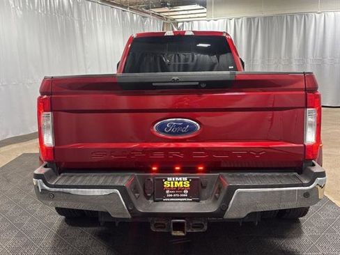 Used 2018 Ford F450 Lariat w/ Lariat Ultimate Package image 8