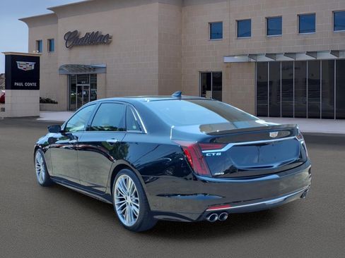 Used 2020 Cadillac CT6 V AWD/4WD image 6