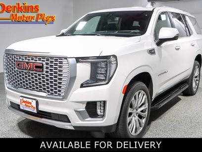 Used 2022 GMC Yukon Denali
