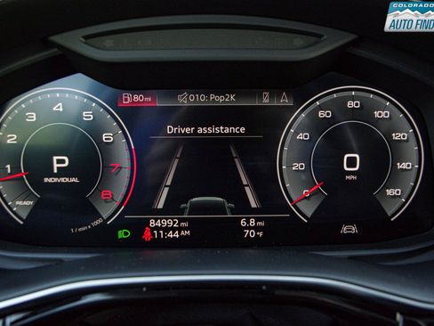 Used 2020 Audi Q7 3.0T Prestige w/ Prestige Package AWD/4WD image 14