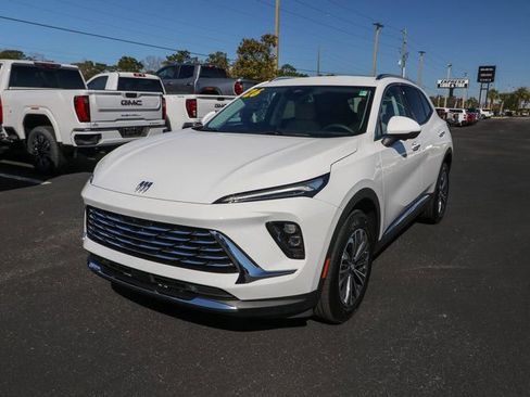 New 2026 Buick Envision Preferred image 3